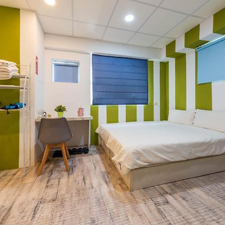 Liu He Su Hotel Kaohsziung Kültér fotó