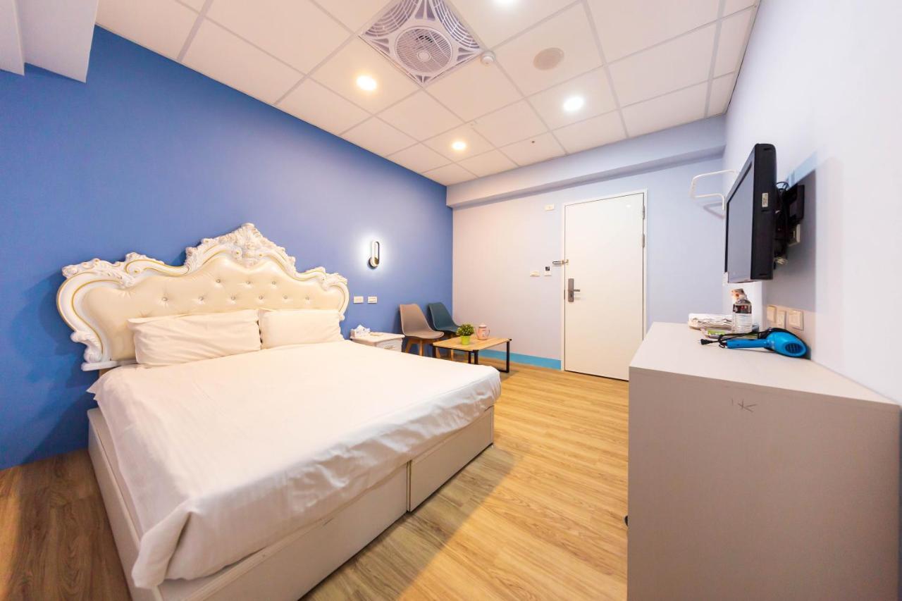 Liu He Su Hotel Kaohsziung Kültér fotó