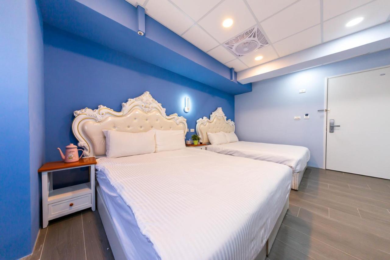 Liu He Su Hotel Kaohsziung Kültér fotó