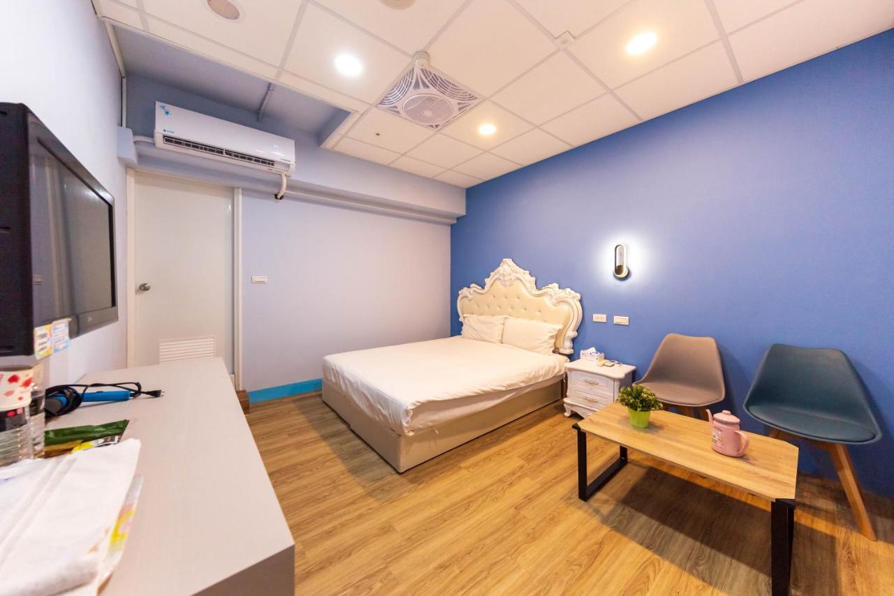 Liu He Su Hotel Kaohsziung Kültér fotó