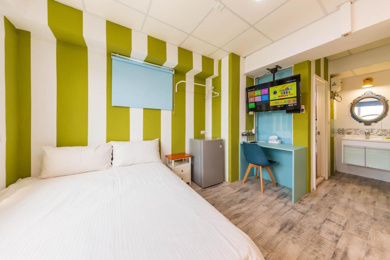 Liu He Su Hotel Kaohsziung Kültér fotó