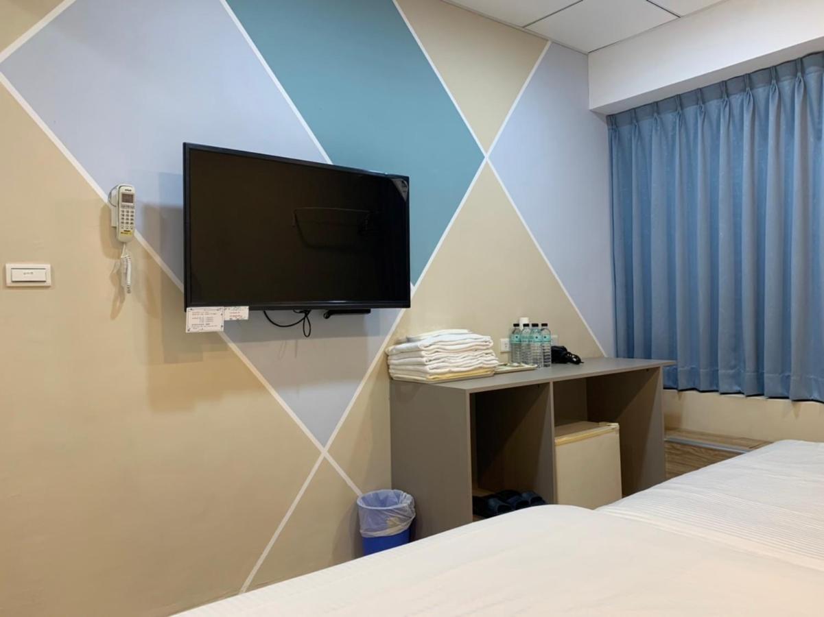 Liu He Su Hotel Kaohsziung Kültér fotó