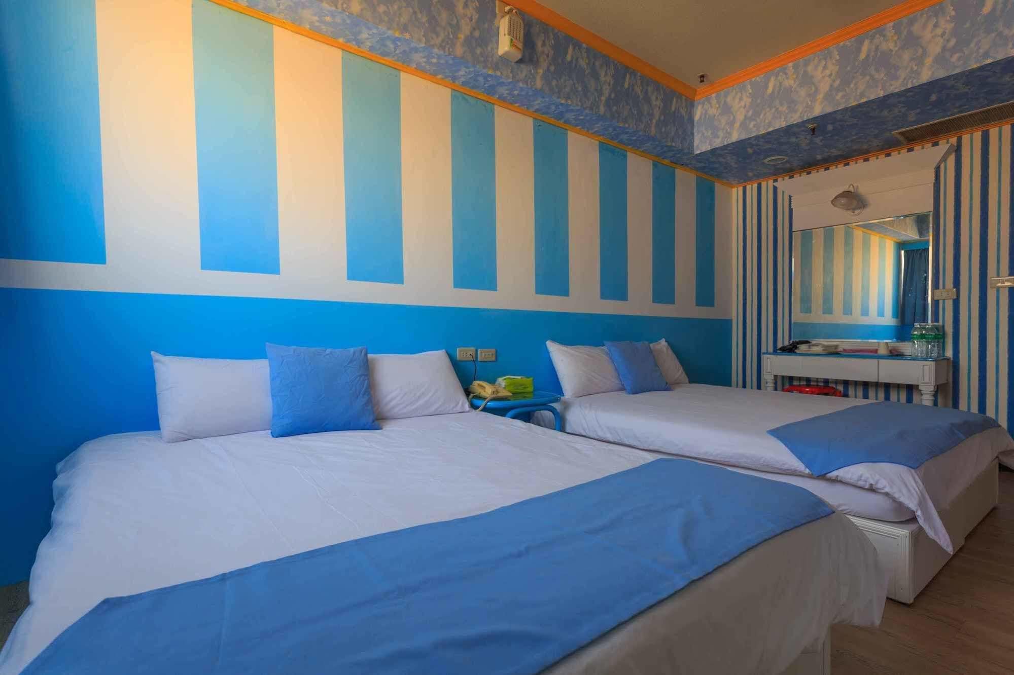 Liu He Su Hotel Kaohsziung Kültér fotó
